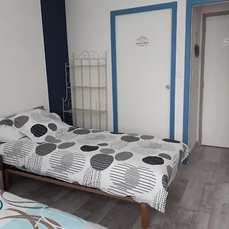 Domaine Fontcouverte Pensión *