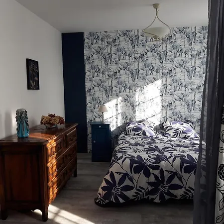 Domaine Fontcouverte Gæstehus Fontcouverte (Charente-Maritime)