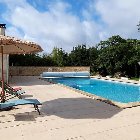 Domaine Fontcouverte Gæstehus