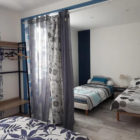 Pensión Domaine Fontcouverte