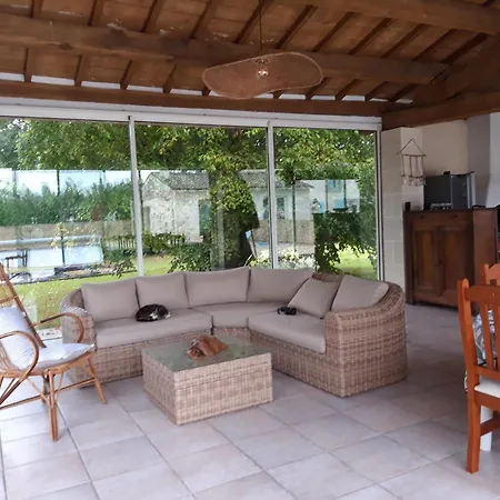 Domaine Fontcouverte Guest house Fontcouverte (Charente-Maritime)
