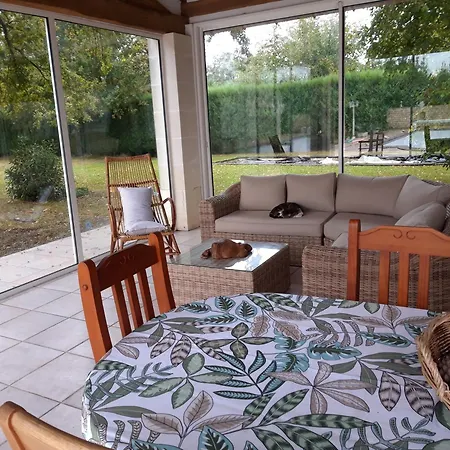 Domaine Fontcouverte Guest house *