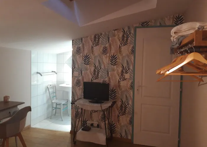 ゲストハウス Domaine Fontcouverte