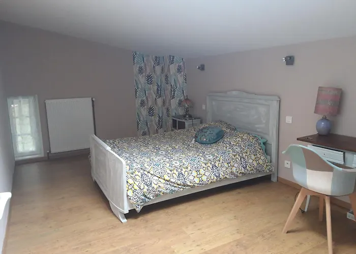 ゲストハウス Domaine Fontcouverte