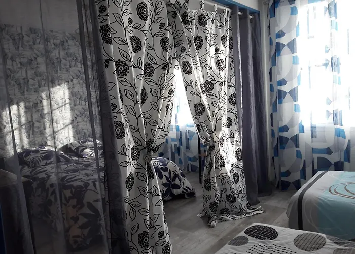 ゲストハウス Domaine Fontcouverte