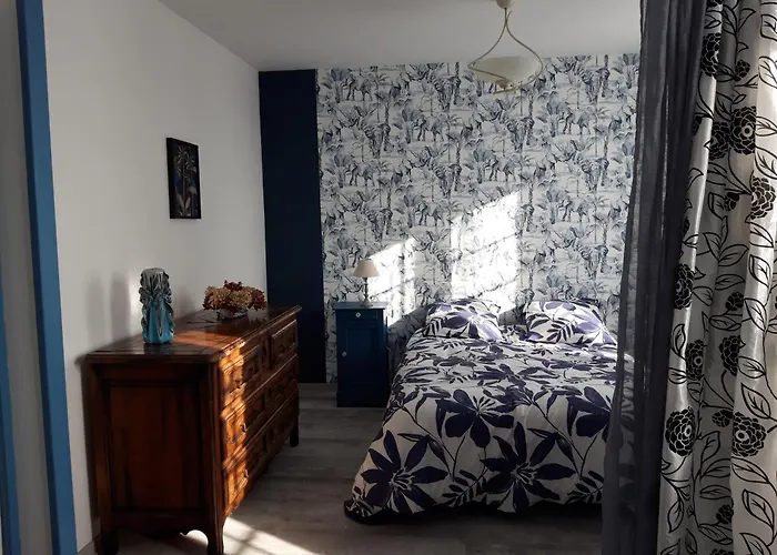 Domaine Fontcouverte ゲストハウス Fontcouverte