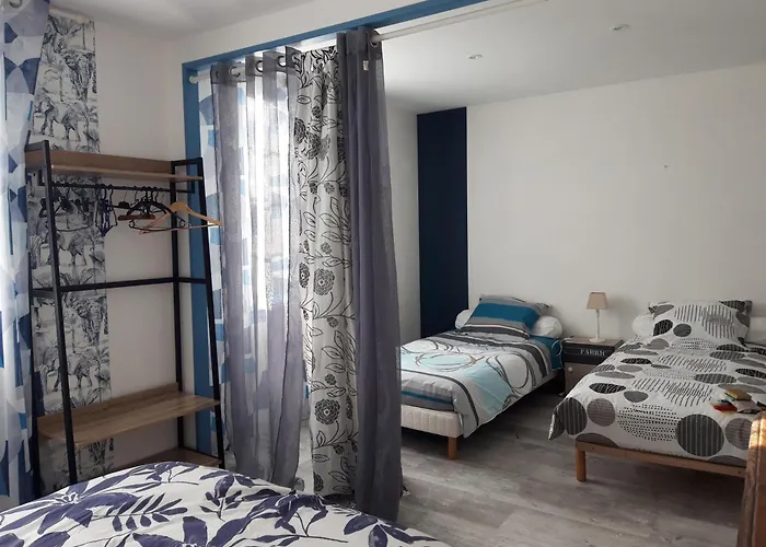 ゲストハウス Domaine Fontcouverte