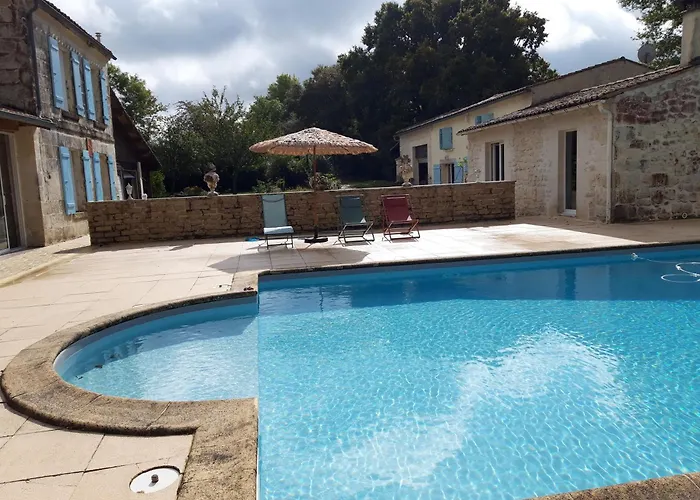 ゲストハウス Domaine Fontcouverte Fontcouverte