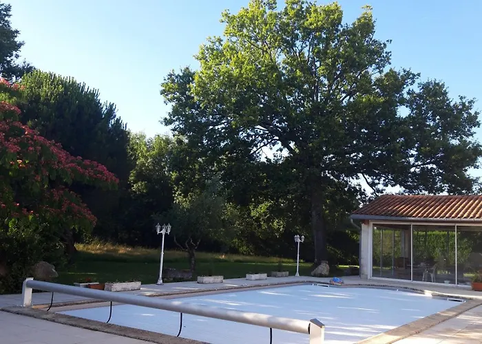 Domaine Fontcouverte * Fontcouverte