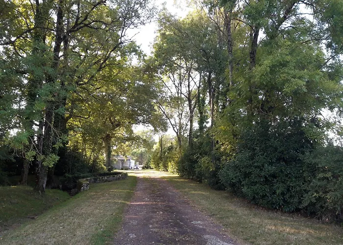 Domaine Fontcouverte ゲストハウス