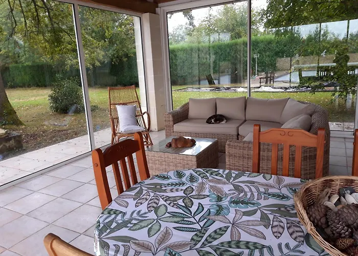 Domaine Fontcouverte ゲストハウス *